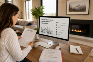 denver vacation rental license guide